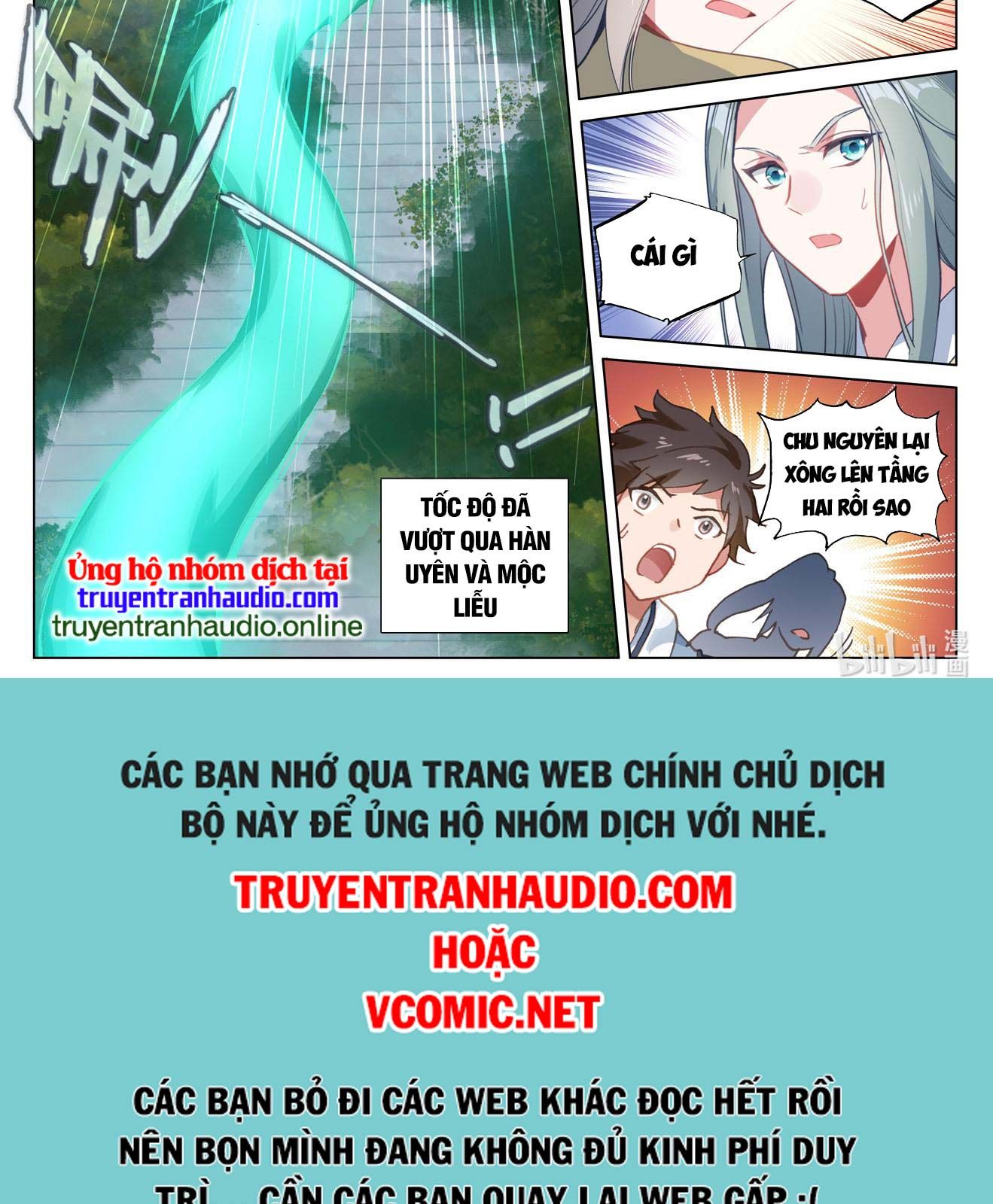 đọc truyện Nguyên Tôn Chương 472 ảnh 13 tại Truyện Dạ Ký
