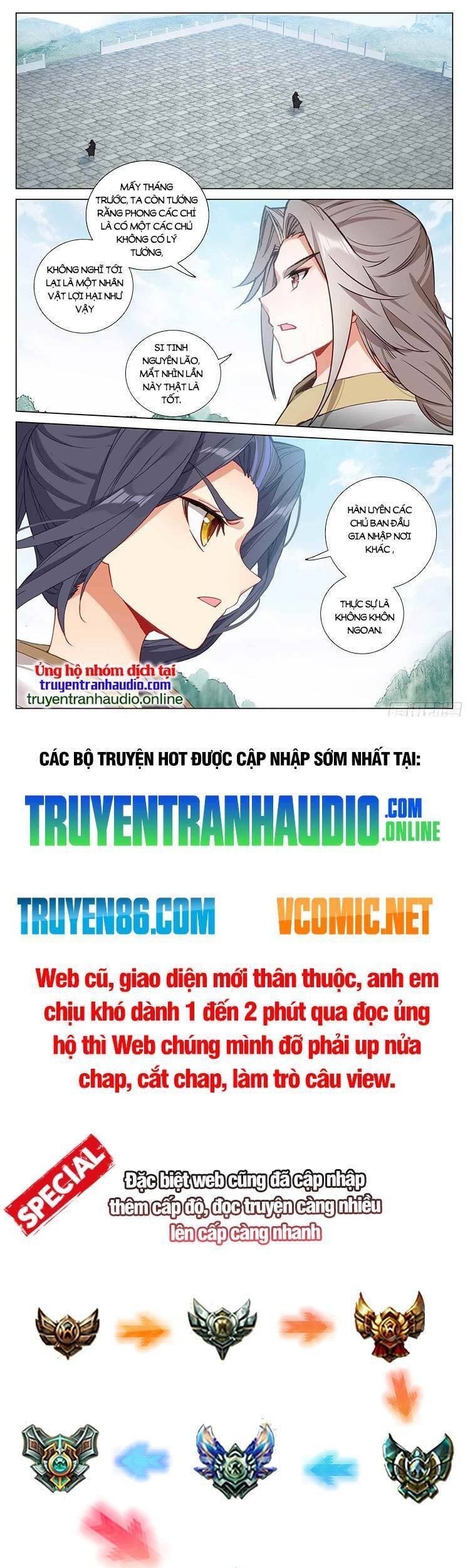 đọc truyện Nguyên Tôn Chương 476 ảnh 2 tại Thiên Thai Truyện