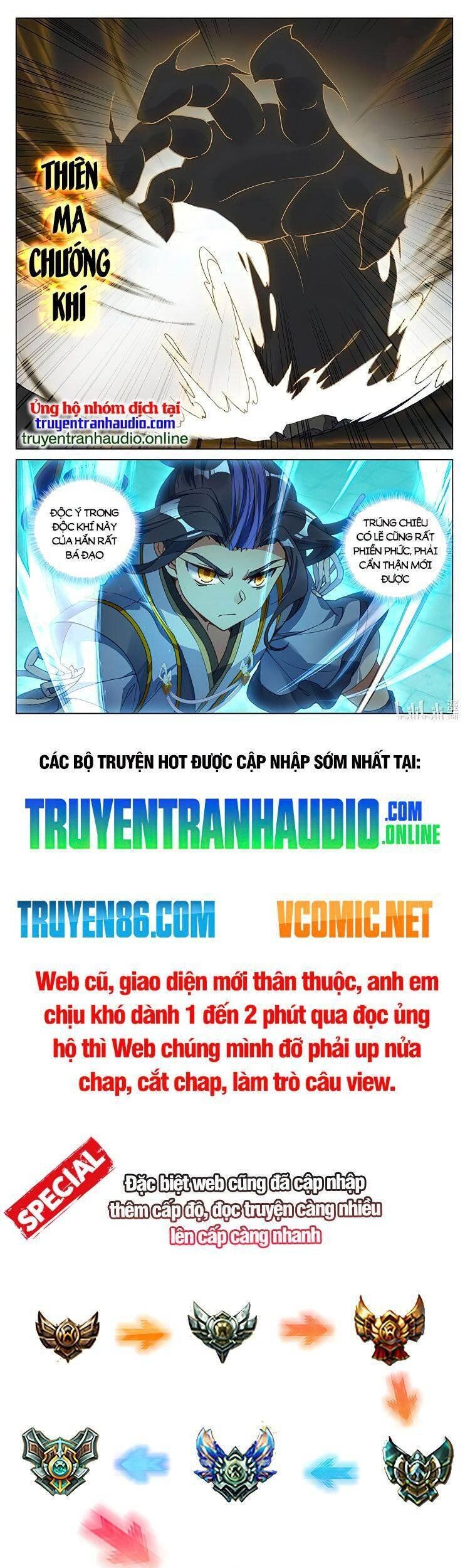 đọc truyện Nguyên Tôn Chương 477 ảnh 2 tại Thiên Thai Truyện