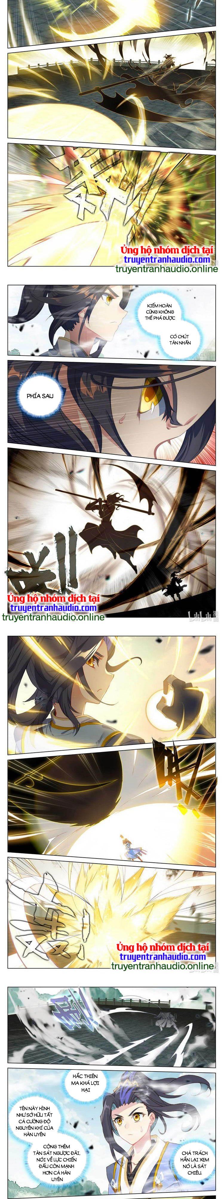 đọc truyện Nguyên Tôn Chương 478 ảnh 3 tại Thiên Thai Truyện