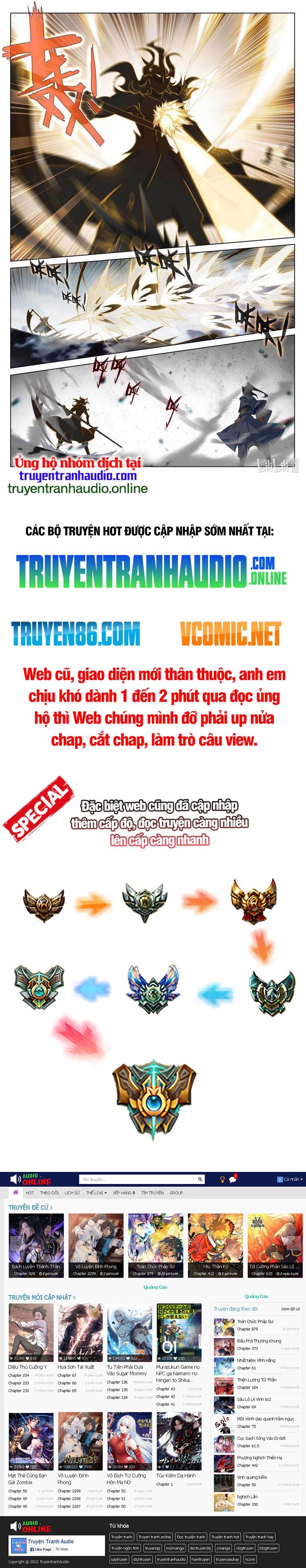 đọc truyện Nguyên Tôn Chương 478 ảnh 5 tại Thiên Thai Truyện