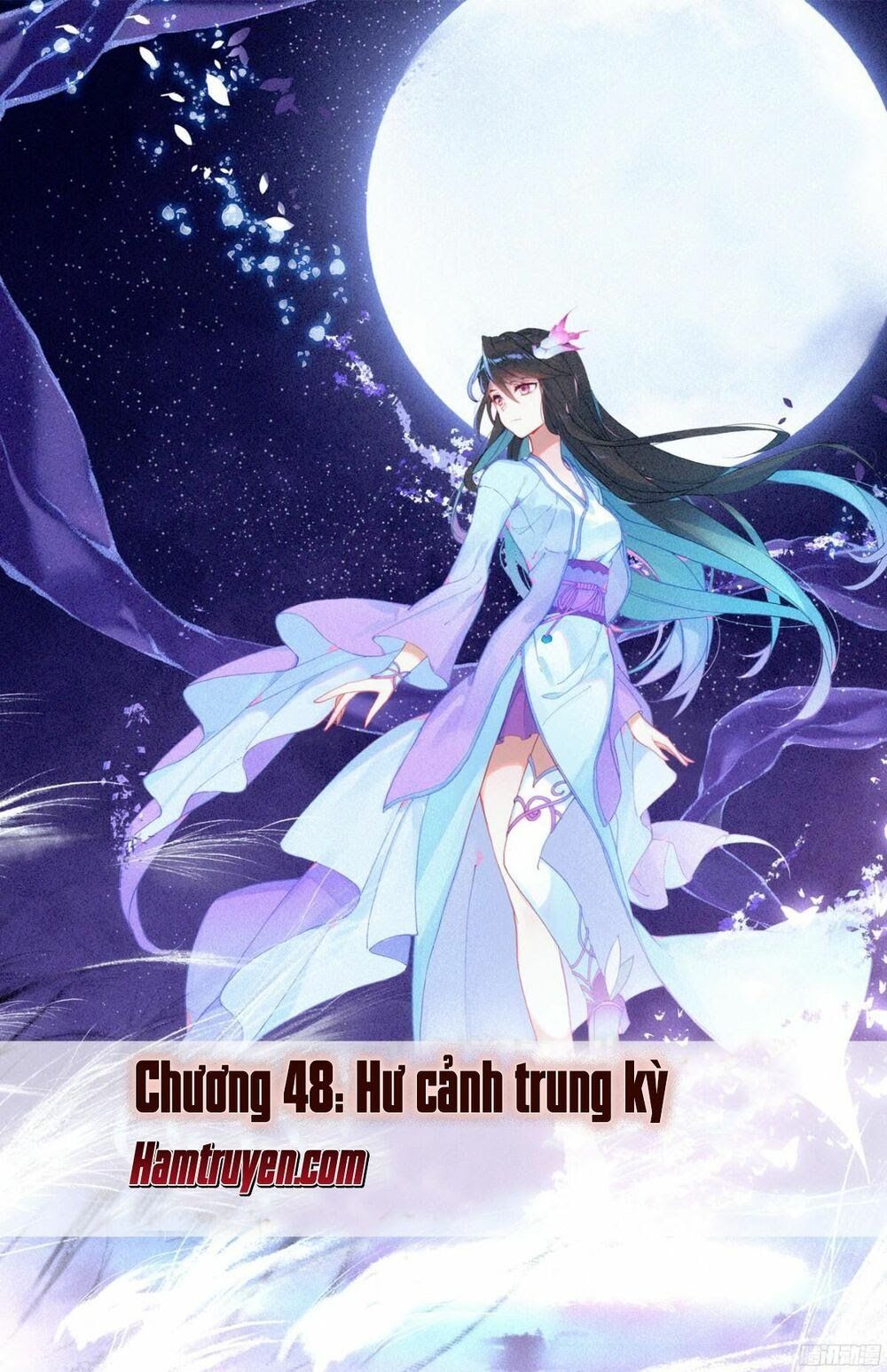 đọc truyện Nguyên Tôn Chương 48 ảnh 2 tại Truyện Dạ Ký