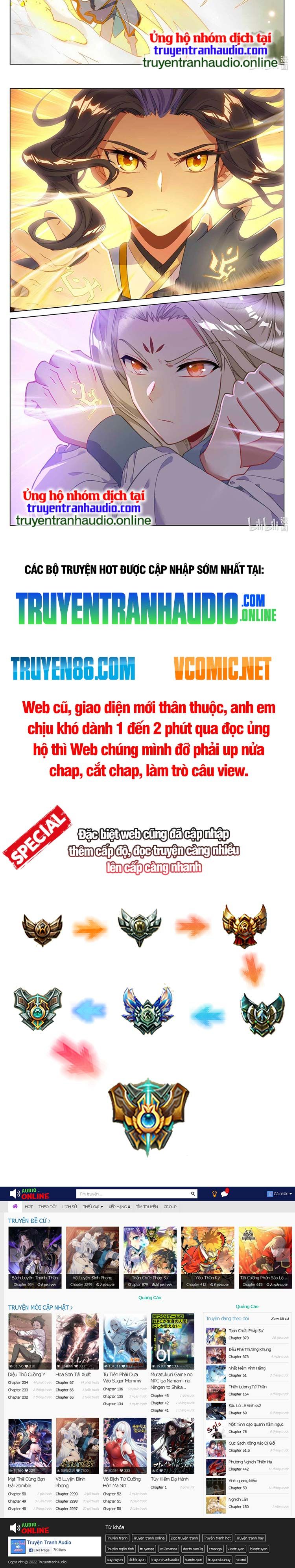 đọc truyện Nguyên Tôn Chương 482 ảnh 4 tại Thiên Thai Truyện
