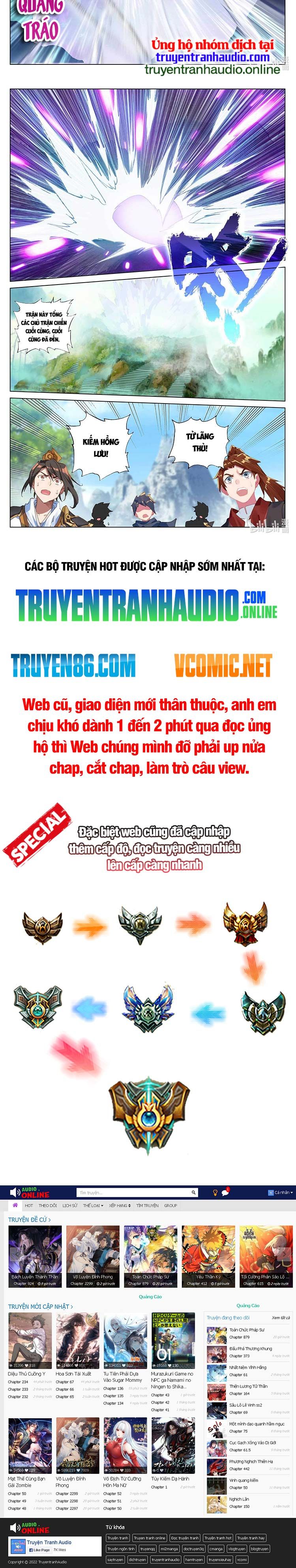 đọc truyện Nguyên Tôn Chương 483 ảnh 4 tại Truyện Dạ Ký