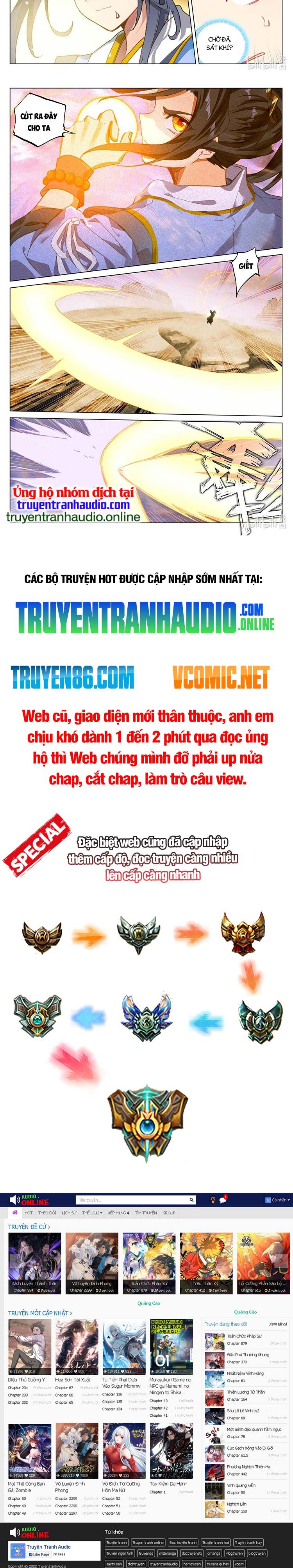 đọc truyện Nguyên Tôn Chương 485 ảnh 4 tại Truyện Dạ Ký