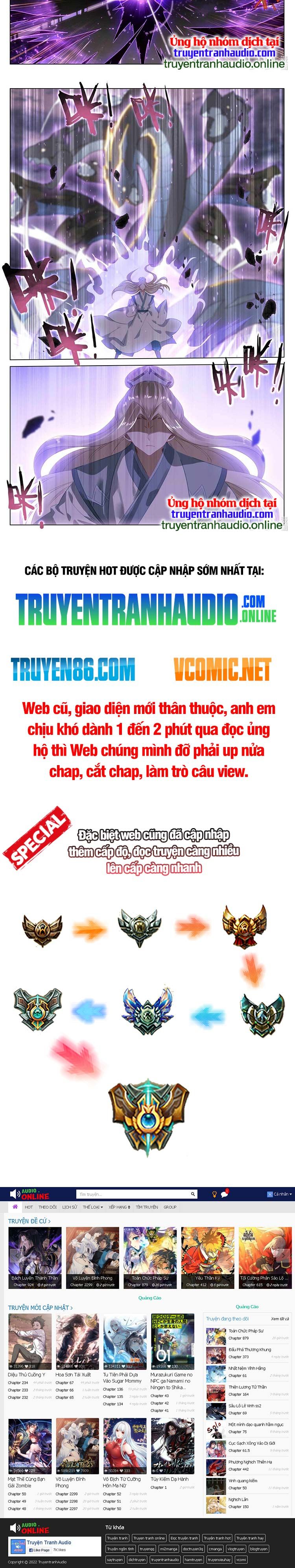 đọc truyện Nguyên Tôn Chương 486 ảnh 4 tại Thiên Thai Truyện