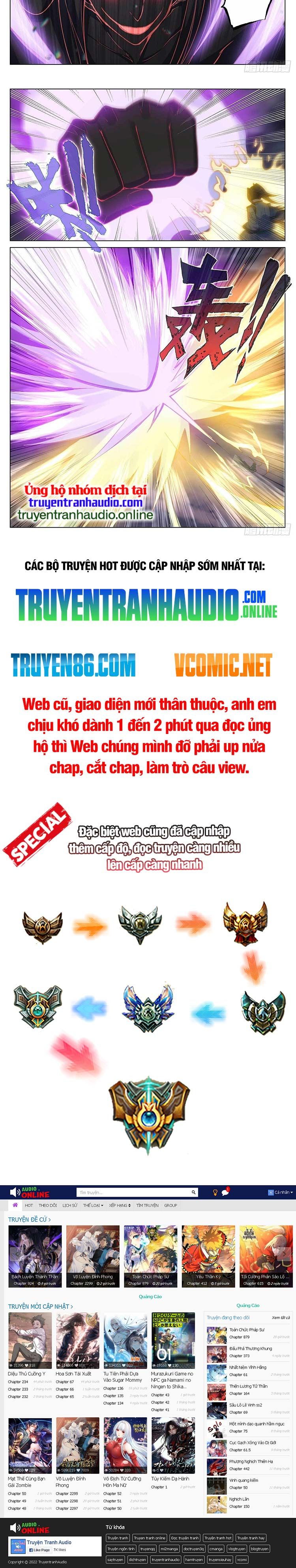 đọc truyện Nguyên Tôn Chương 487 ảnh 4 tại Thiên Thai Truyện