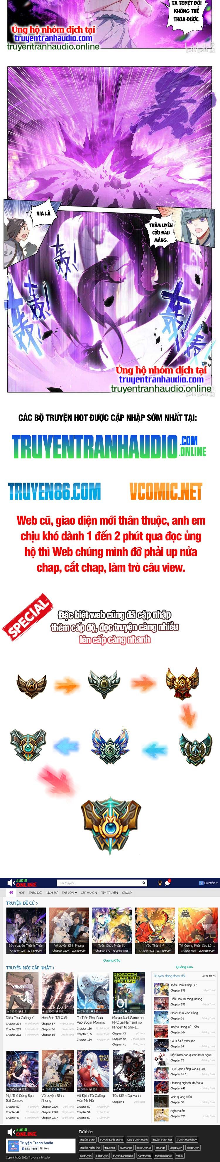 đọc truyện Nguyên Tôn Chương 488 ảnh 4 tại Thiên Thai Truyện