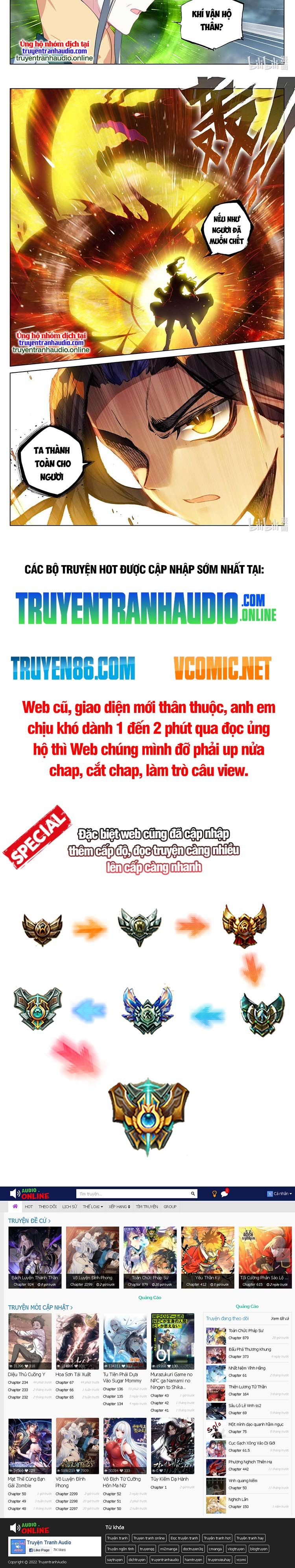 đọc truyện Nguyên Tôn Chương 489 ảnh 4 tại Thiên Thai Truyện
