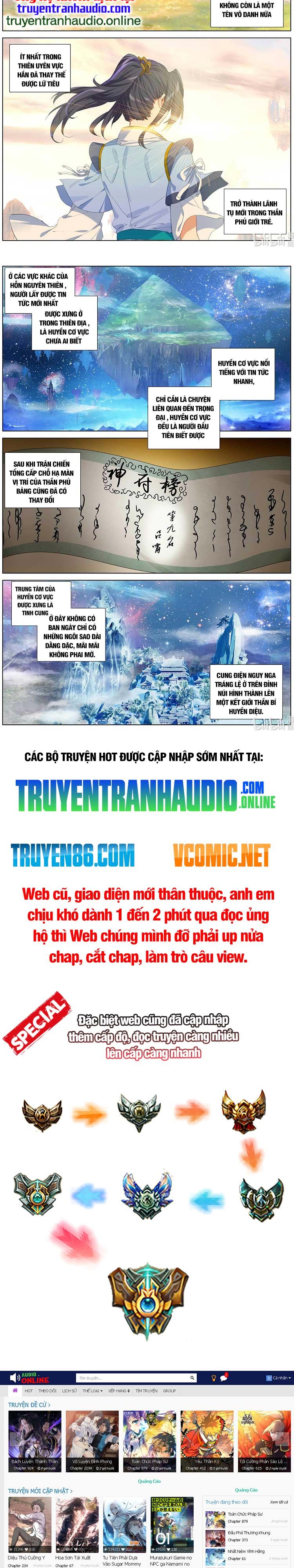 đọc truyện Nguyên Tôn Chương 492 ảnh 4 tại Giả Dược