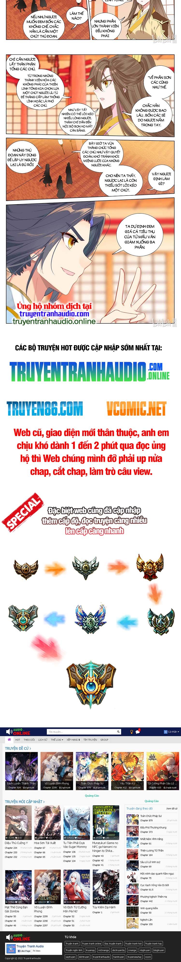 đọc truyện Nguyên Tôn Chương 495 ảnh 4 tại Thiên Thai Truyện