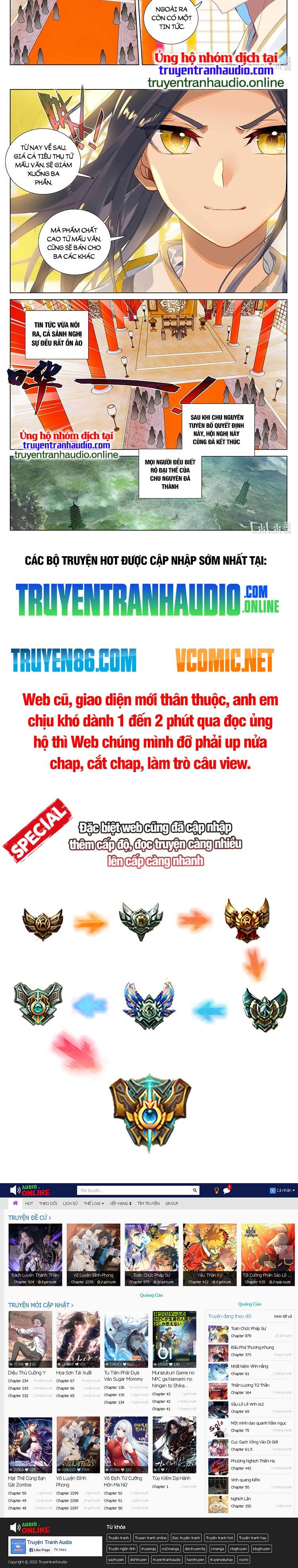 đọc truyện Nguyên Tôn Chương 496 ảnh 4 tại Giả Dược