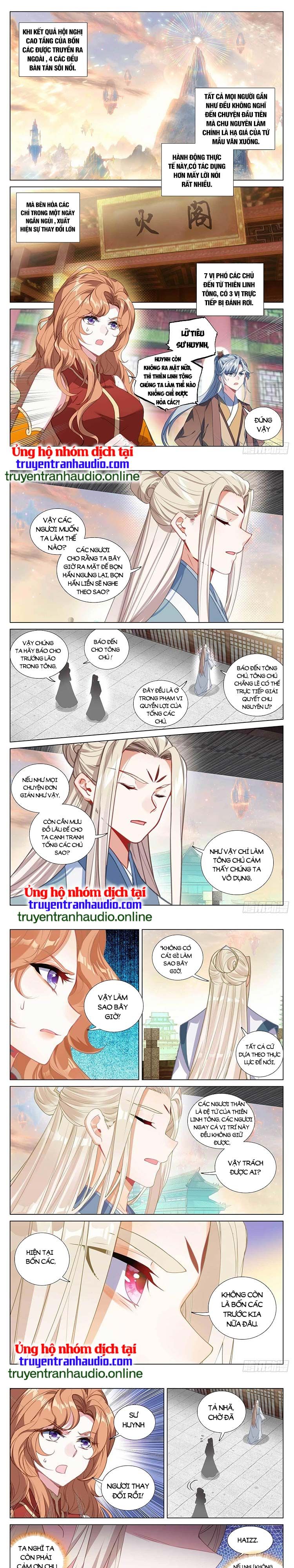 đọc truyện Nguyên Tôn Chương 497 ảnh 2 tại Thiên Thai Truyện