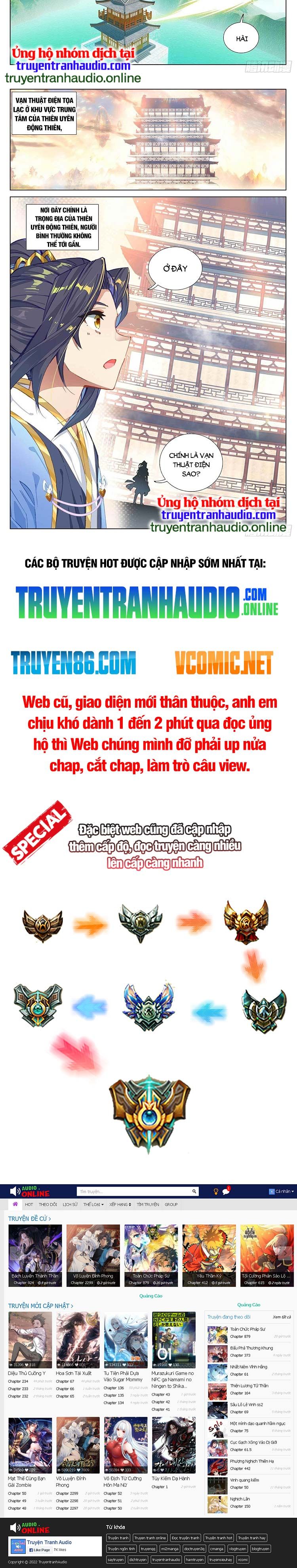 đọc truyện Nguyên Tôn Chương 497 ảnh 4 tại Thiên Thai Truyện