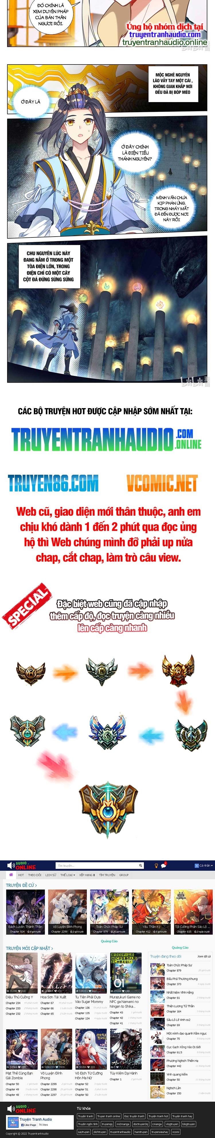 đọc truyện Nguyên Tôn Chương 498 ảnh 4 tại Truyện Dạ Ký