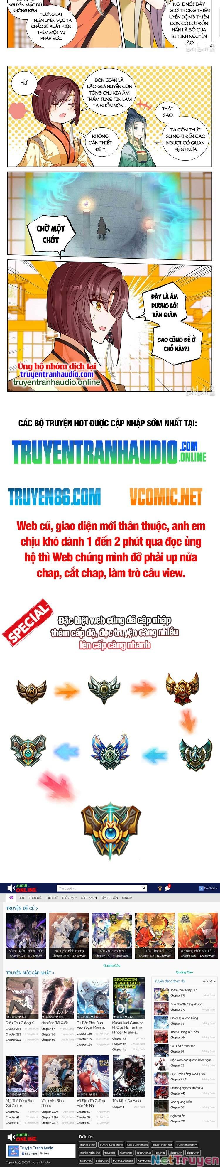 đọc truyện Nguyên Tôn Chương 499 ảnh 4 tại Thiên Thai Truyện