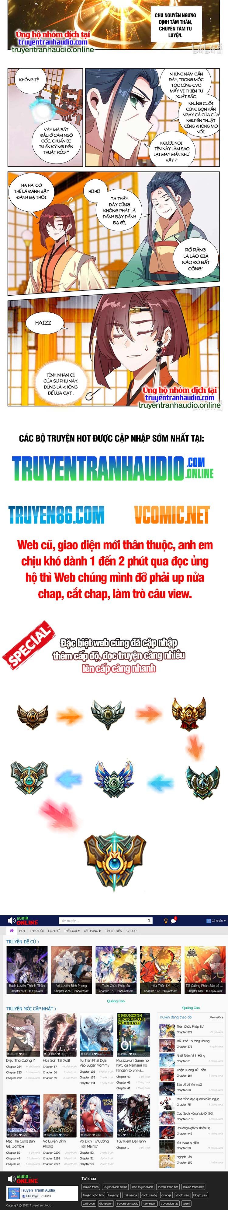 đọc truyện Nguyên Tôn Chương 501 ảnh 4 tại Truyện Dạ Ký