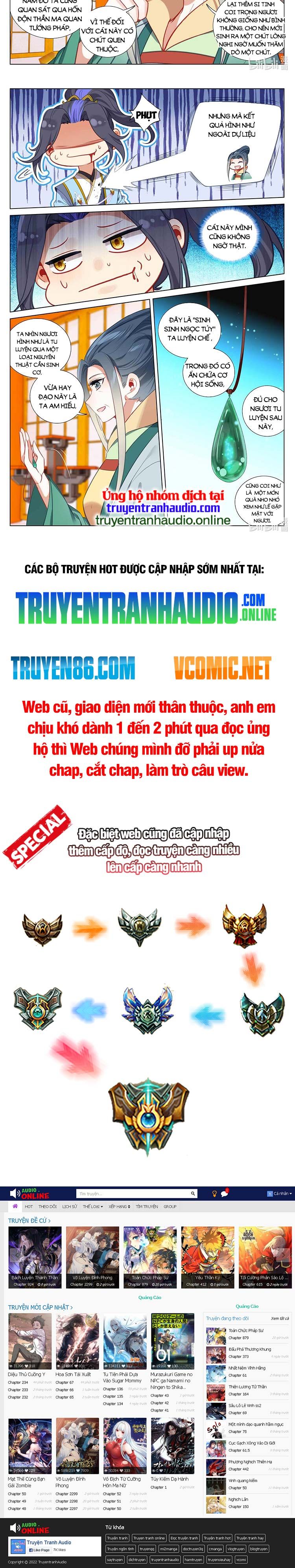 đọc truyện Nguyên Tôn Chương 502 ảnh 4 tại Thiên Thai Truyện