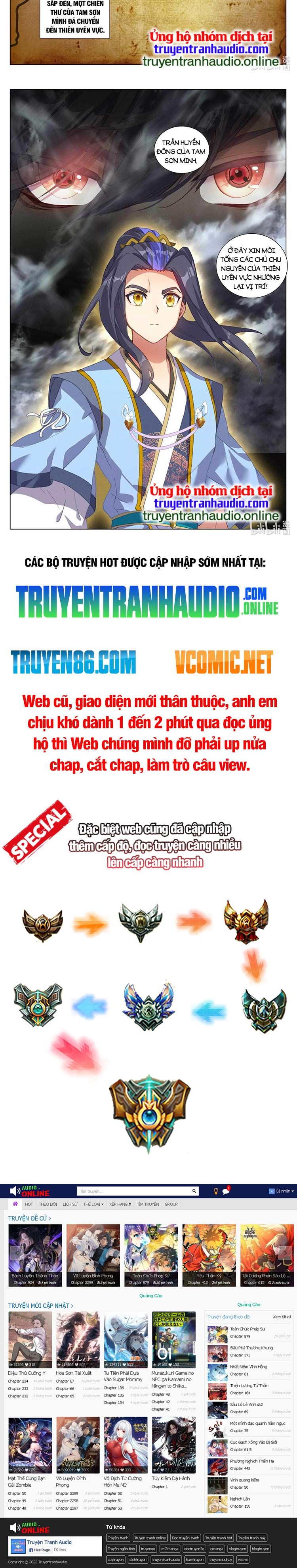 đọc truyện Nguyên Tôn Chương 503 ảnh 4 tại Giả Dược