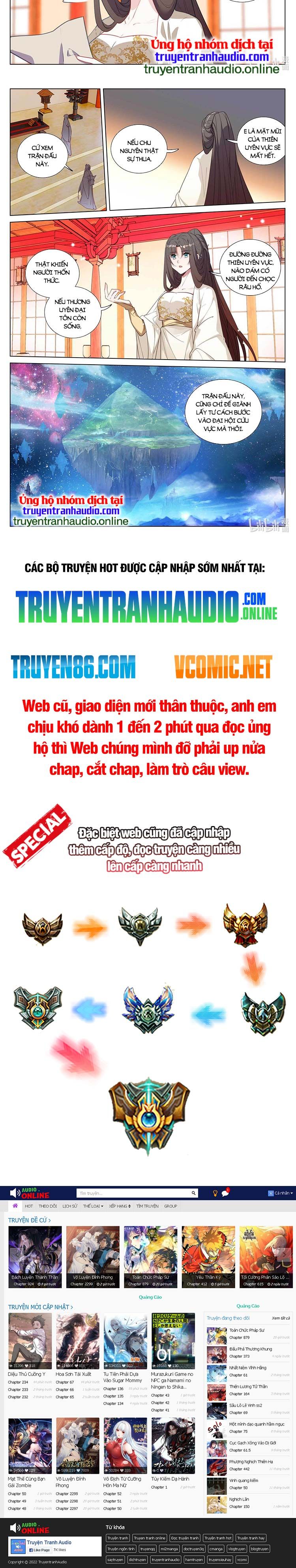đọc truyện Nguyên Tôn Chương 505 ảnh 4 tại Thiên Thai Truyện