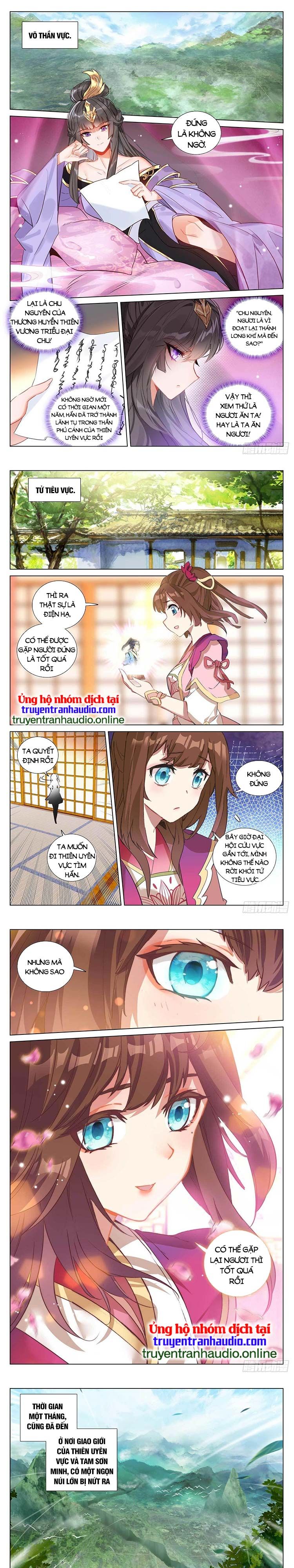đọc truyện Nguyên Tôn Chương 506 ảnh 2 tại Truyện Dạ Ký