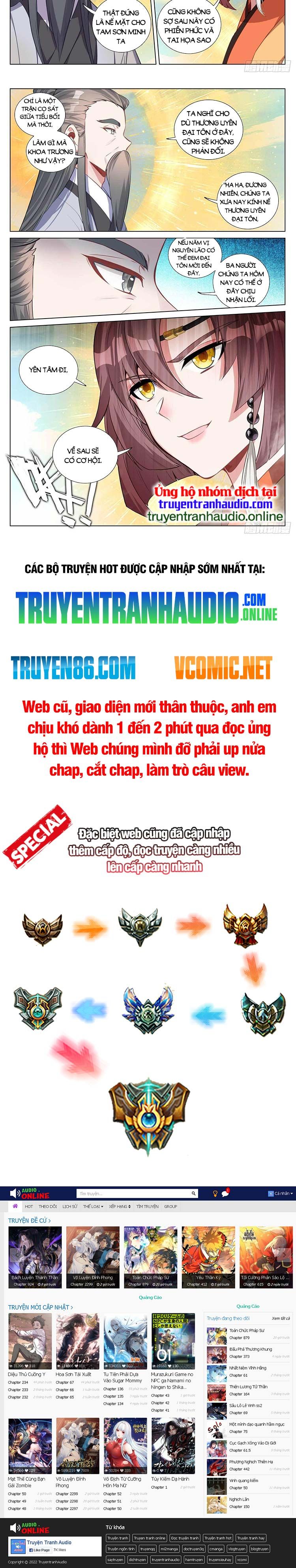 đọc truyện Nguyên Tôn Chương 506 ảnh 4 tại Truyện Dạ Ký