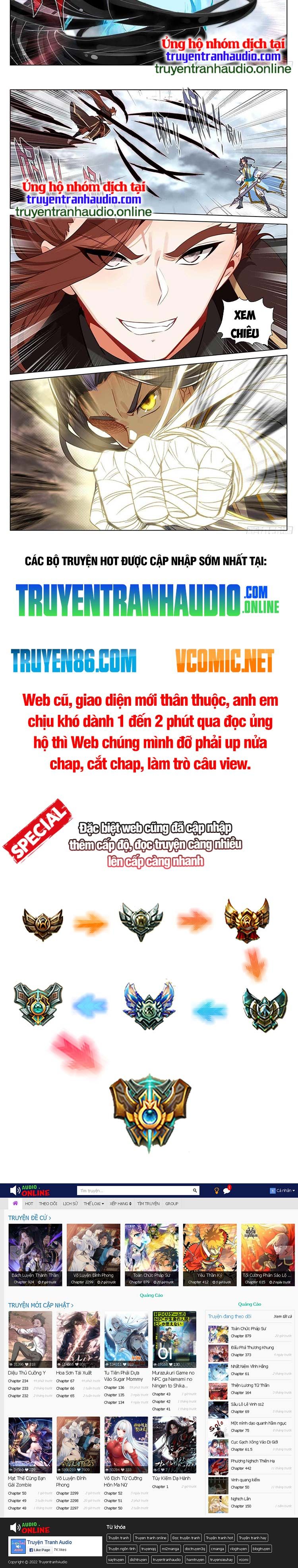 đọc truyện Nguyên Tôn Chương 508 ảnh 4 tại Truyện Dạ Ký