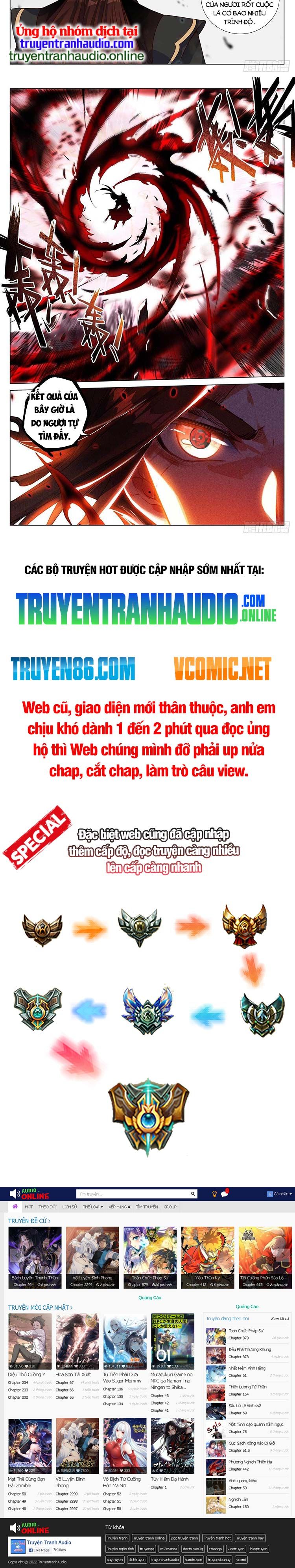 đọc truyện Nguyên Tôn Chương 509 ảnh 4 tại Thiên Thai Truyện