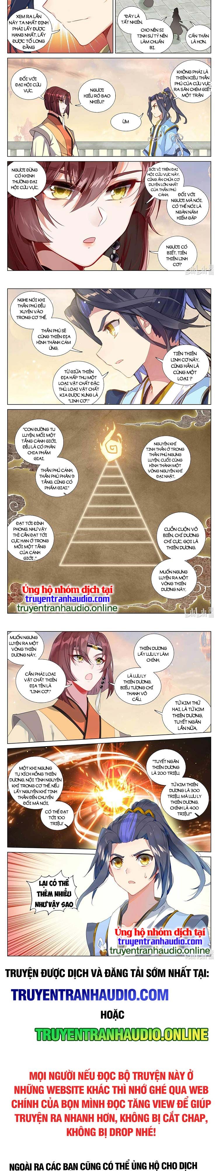 đọc truyện Nguyên Tôn Chương 513 ảnh 4 tại Thiên Thai Truyện
