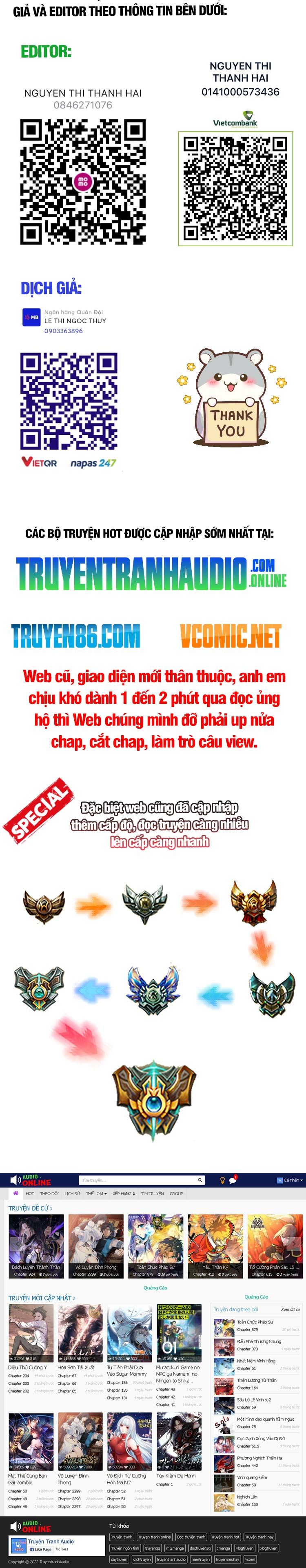 đọc truyện Nguyên Tôn Chương 513 ảnh 5 tại Thiên Thai Truyện