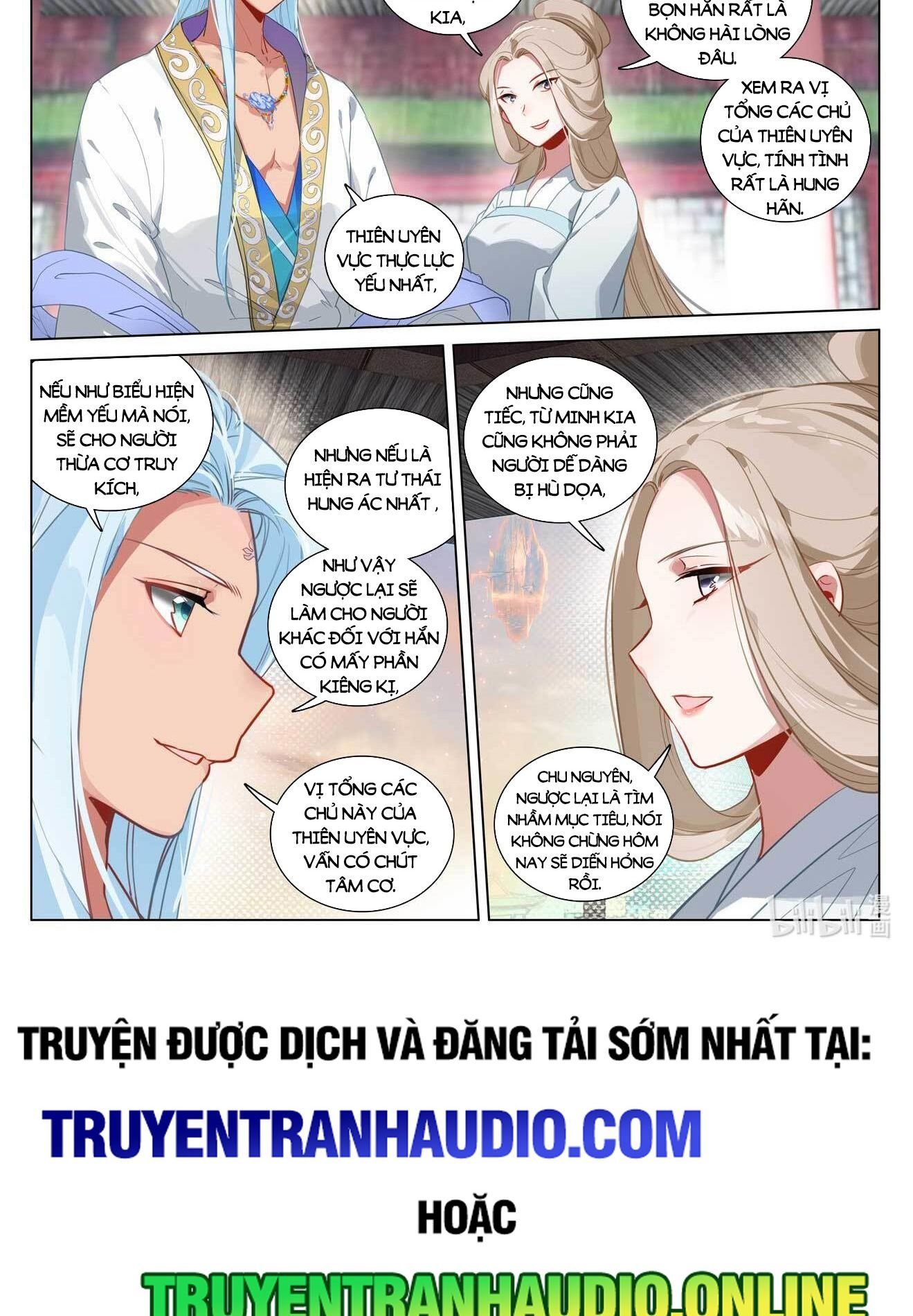 đọc truyện Nguyên Tôn Chương 518 ảnh 11 tại Thiên Thai Truyện
