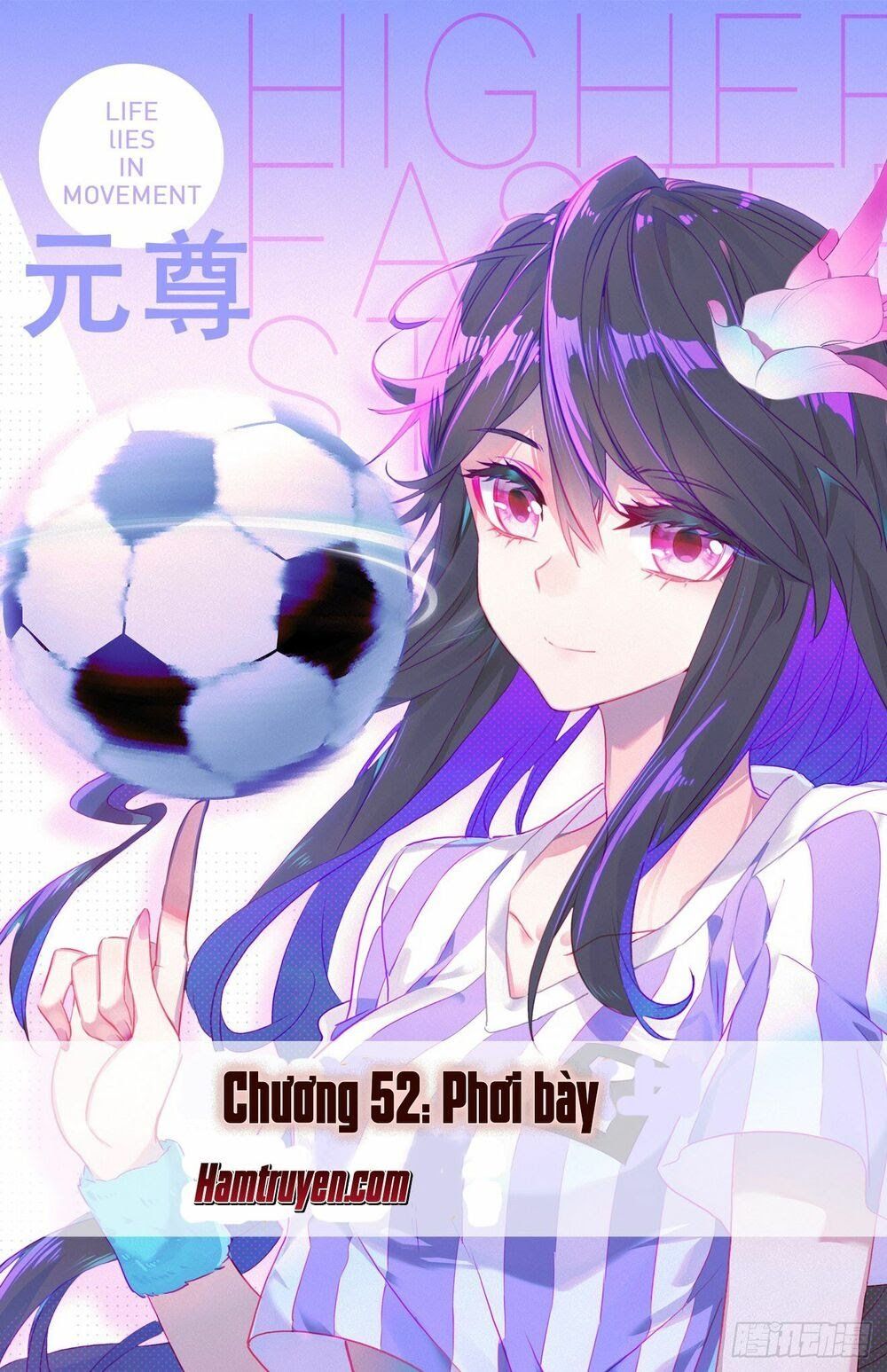 đọc truyện Nguyên Tôn Chương 52 ảnh 2 tại Truyện Dạ Ký