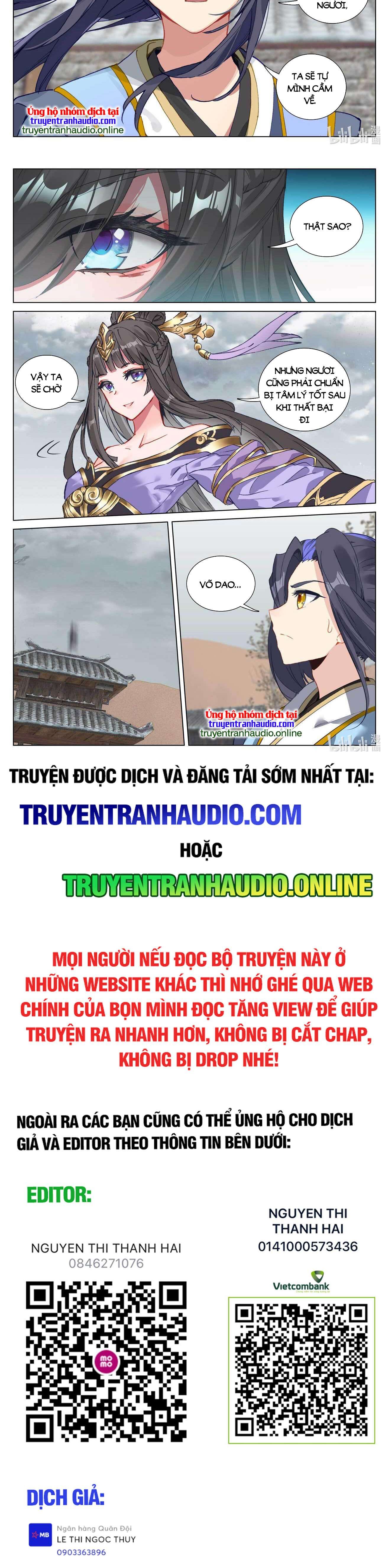 đọc truyện Nguyên Tôn Chương 522 ảnh 5 tại Thiên Thai Truyện