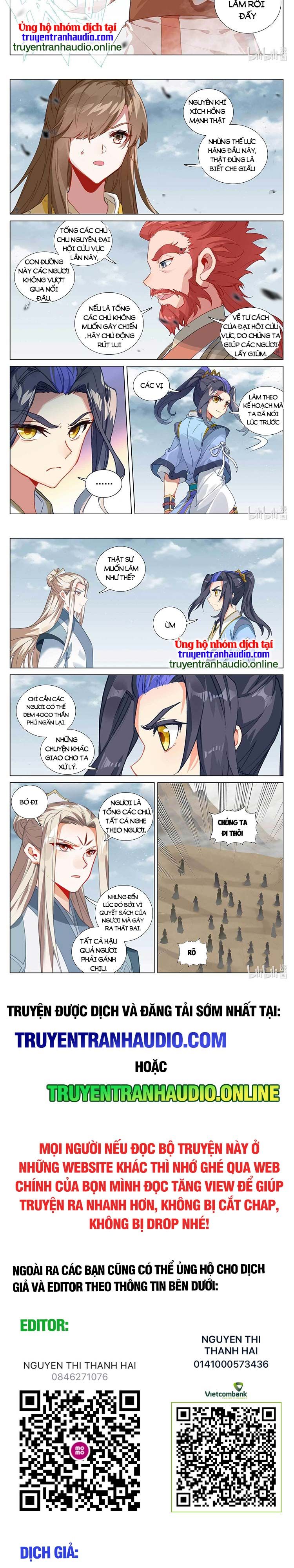đọc truyện Nguyên Tôn Chương 528 ảnh 4 tại Thiên Thai Truyện