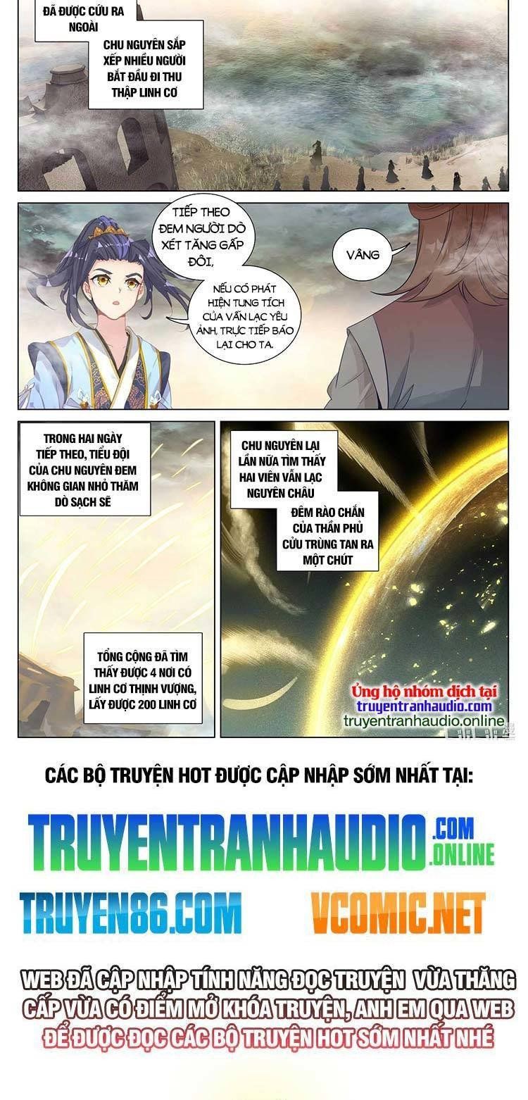đọc truyện Nguyên Tôn Chương 544 ảnh 7 tại Thiên Thai Truyện