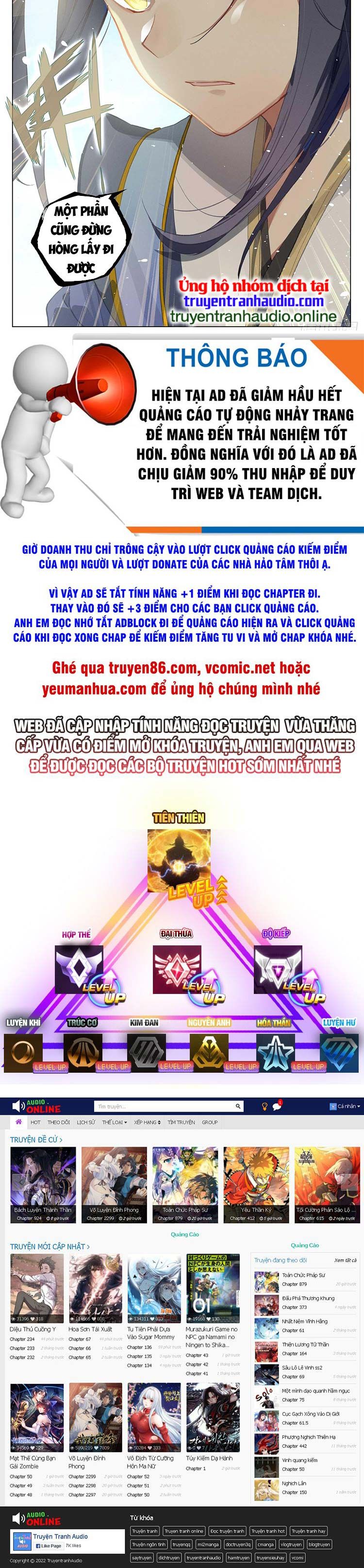 đọc truyện Nguyên Tôn Chương 545 ảnh 5 tại Thiên Thai Truyện
