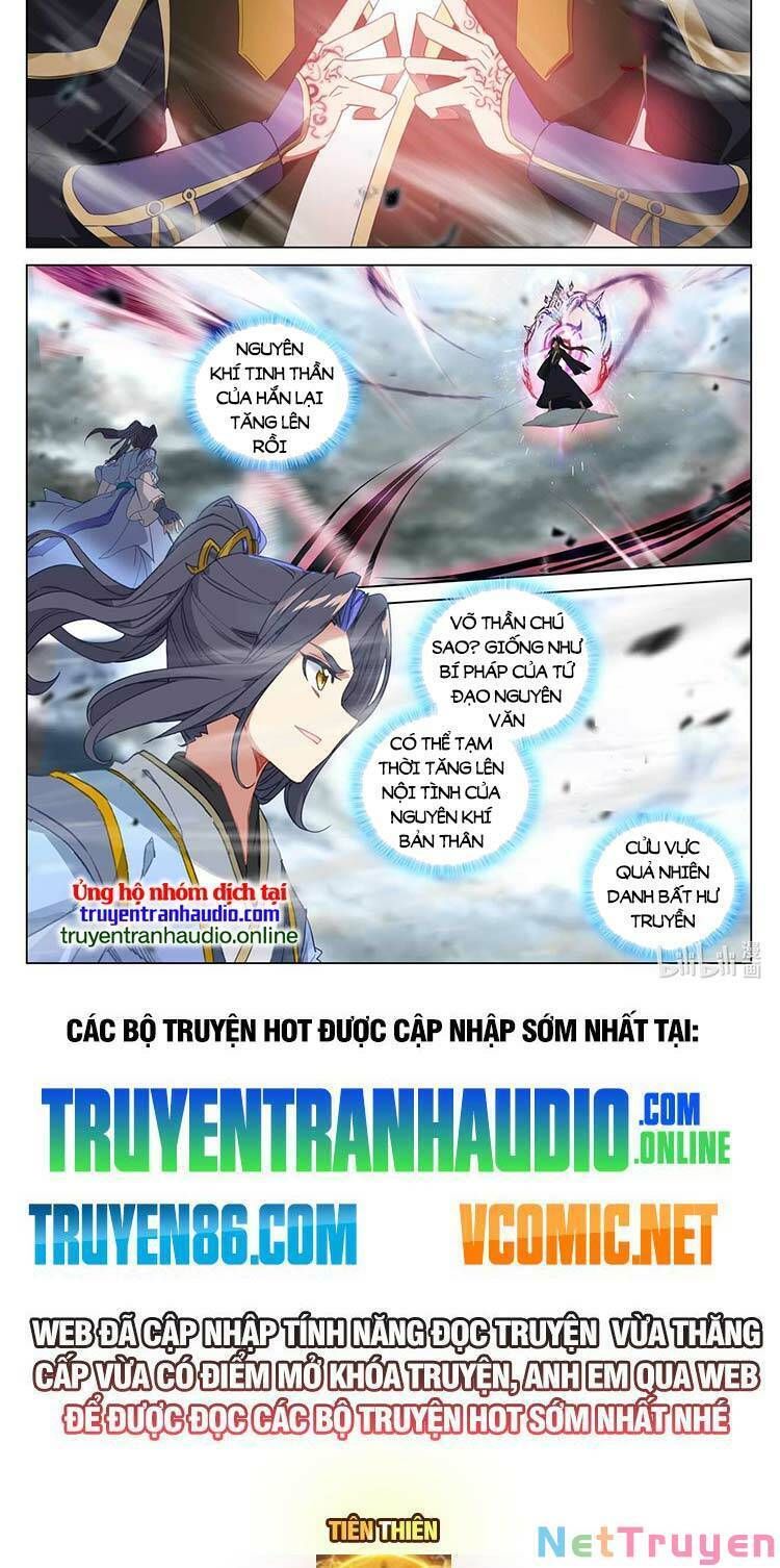 đọc truyện Nguyên Tôn Chương 546 ảnh 7 tại Thiên Thai Truyện
