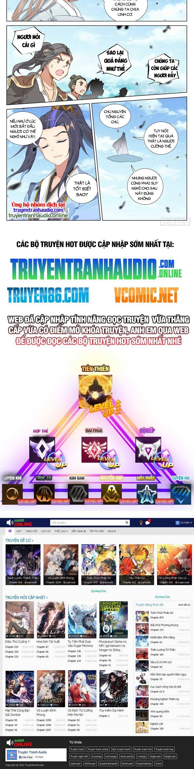 đọc truyện Nguyên Tôn Chương 548 ảnh 7 tại Thiên Thai Truyện