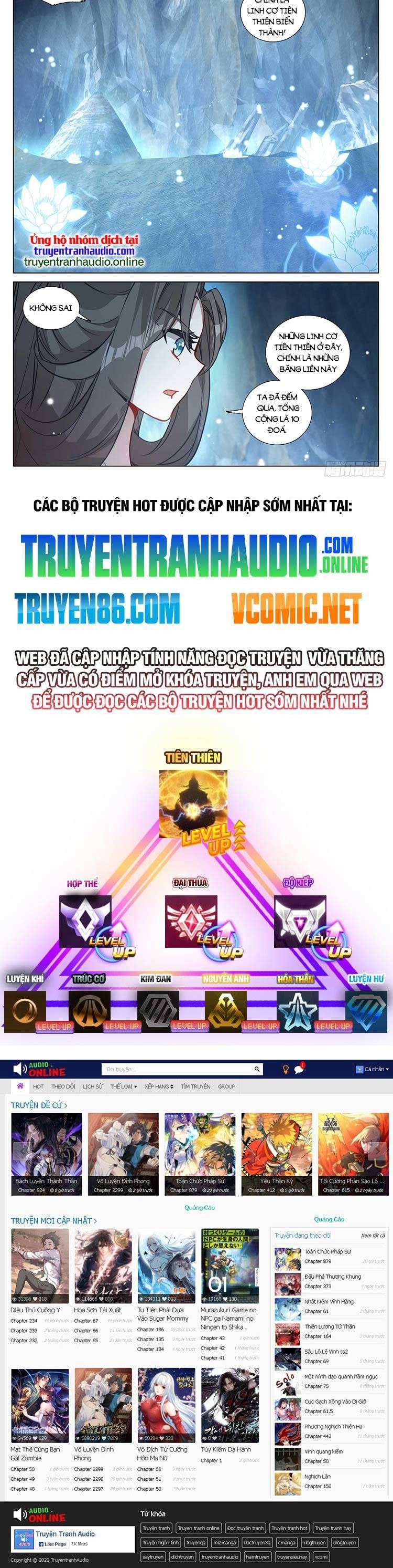 đọc truyện Nguyên Tôn Chương 560 ảnh 7 tại Thiên Thai Truyện