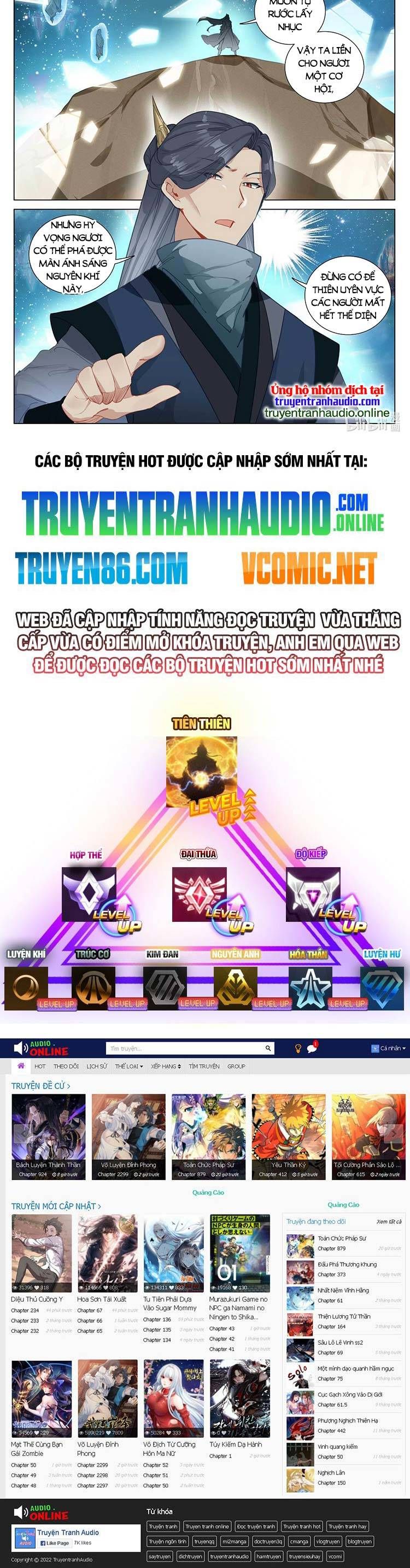 đọc truyện Nguyên Tôn Chương 570 ảnh 7 tại Thiên Thai Truyện