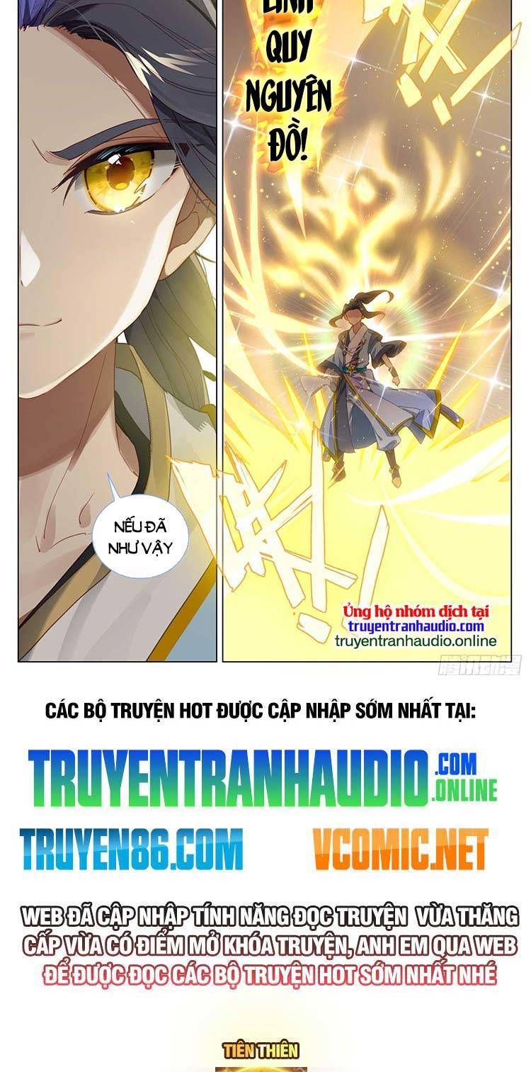 đọc truyện Nguyên Tôn Chương 571 ảnh 7 tại Truyện Dạ Ký