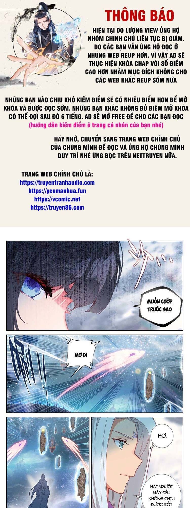 đọc truyện Nguyên Tôn Chương 577 ảnh 2 tại Truyện Dạ Ký