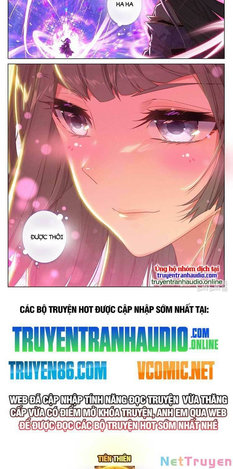 đọc truyện Nguyên Tôn Chương 579 ảnh 7 tại Thiên Thai Truyện