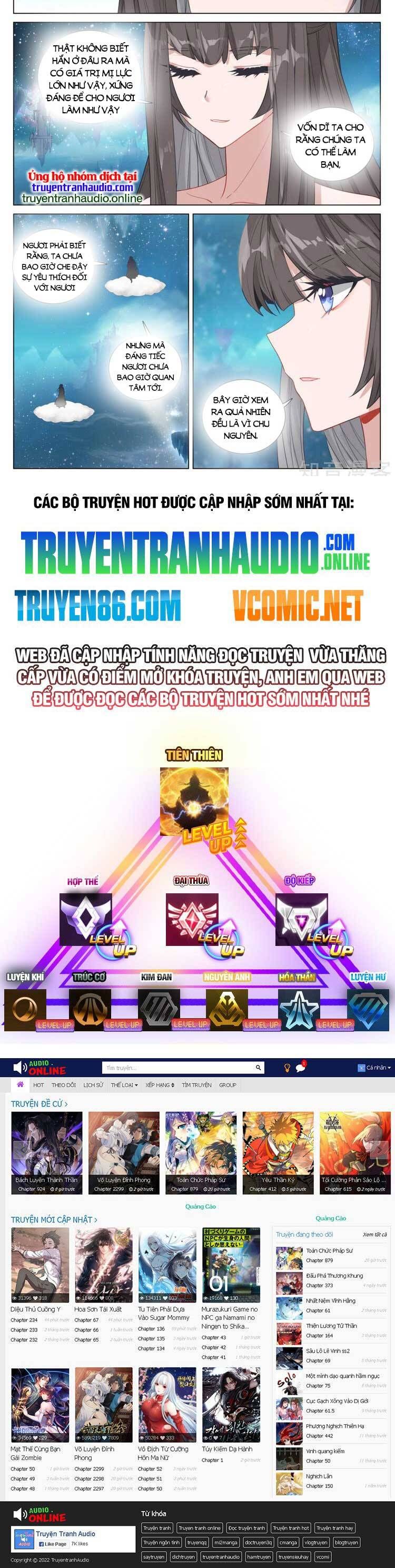 đọc truyện Nguyên Tôn Chương 582 ảnh 7 tại Thiên Thai Truyện