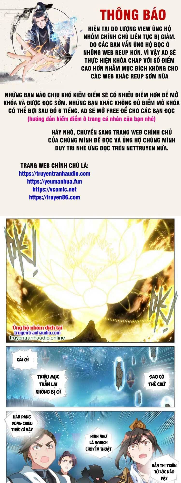 đọc truyện Nguyên Tôn Chương 584 ảnh 2 tại Truyện Dạ Ký