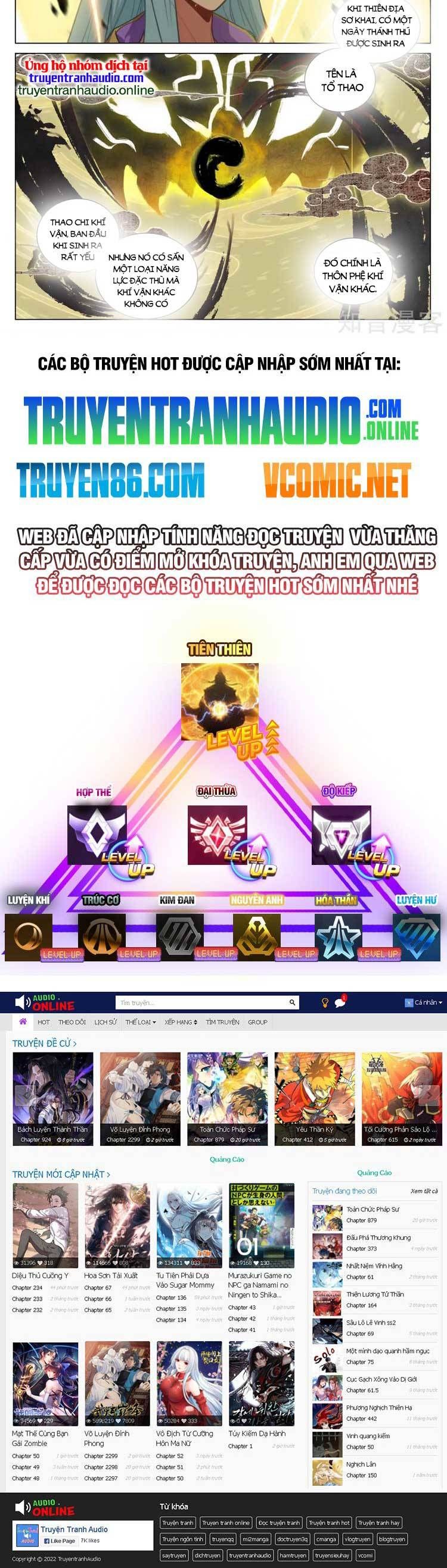 đọc truyện Nguyên Tôn Chương 584 ảnh 7 tại Truyện Dạ Ký