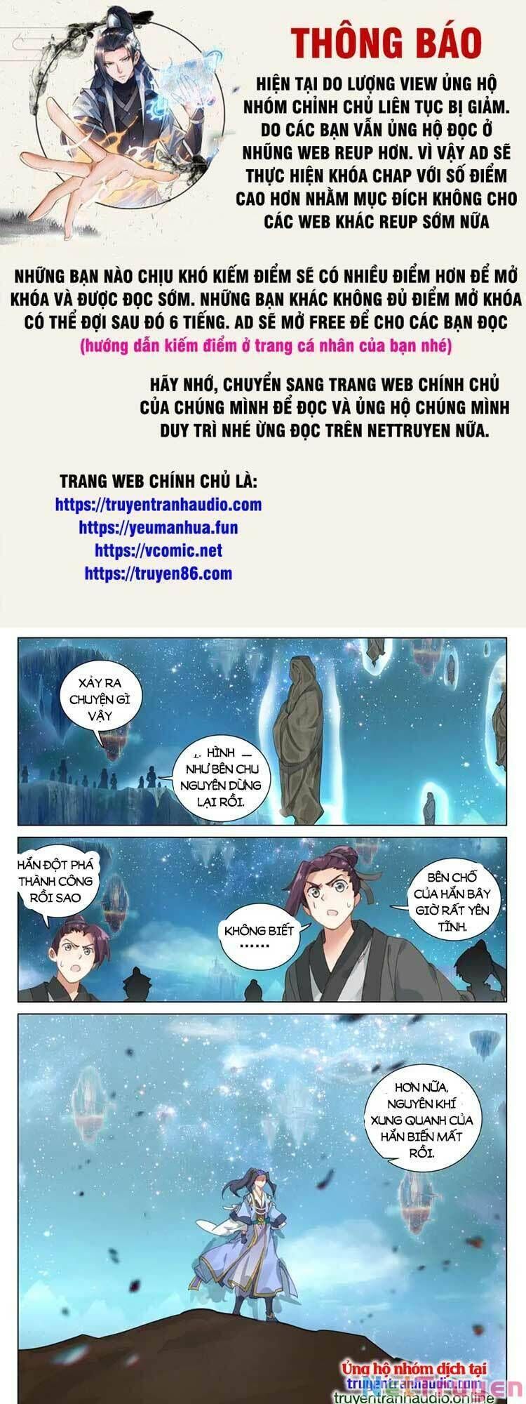 đọc truyện Nguyên Tôn Chương 595 ảnh 2 tại Thiên Thai Truyện