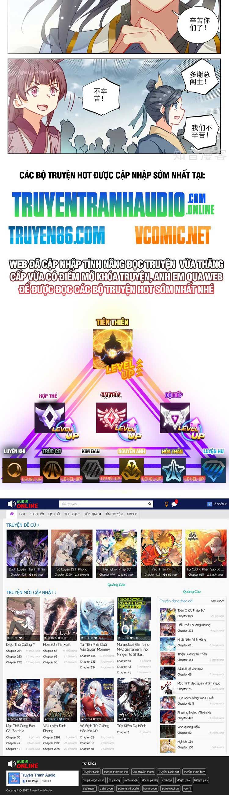 đọc truyện Nguyên Tôn Chương 600 ảnh 6 tại Thiên Thai Truyện
