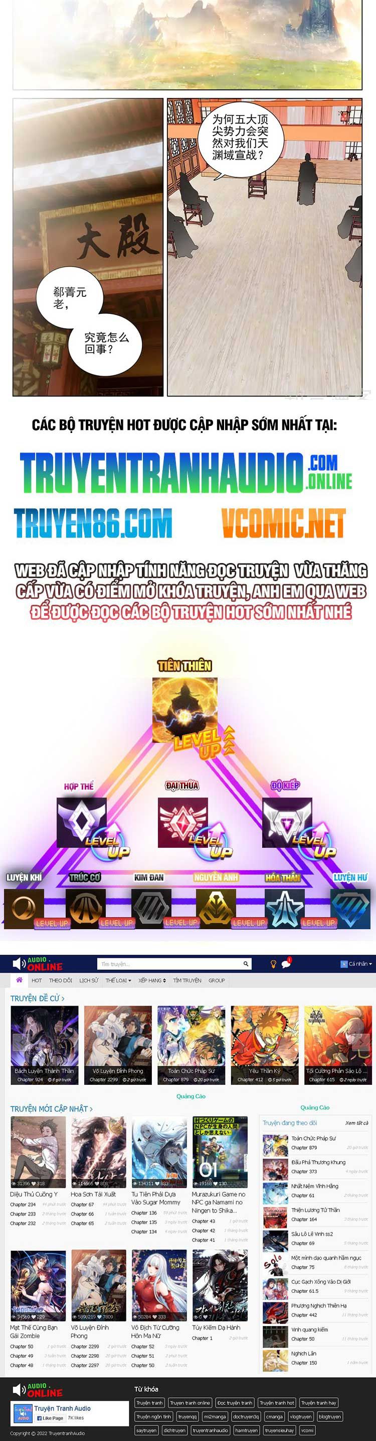 đọc truyện Nguyên Tôn Chương 602 ảnh 6 tại Truyện Dạ Ký