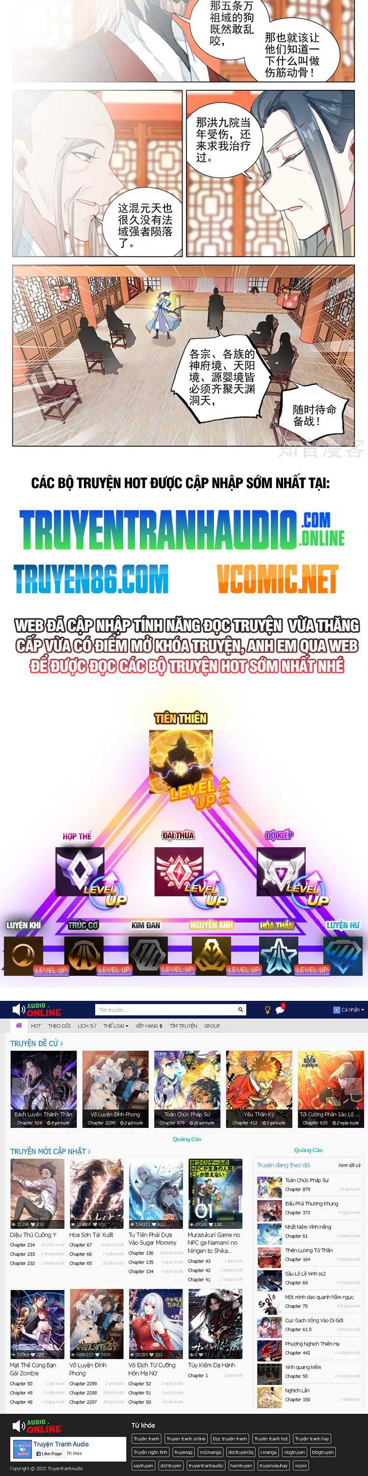 đọc truyện Nguyên Tôn Chương 603 ảnh 6 tại Truyện Dạ Ký
